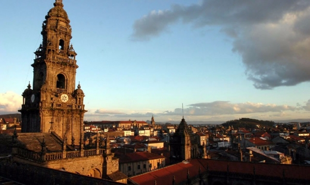 esencia Ascensor seco Qué ver en Santiago de Compostela? ▷ Recomendaciones - Vivecamino