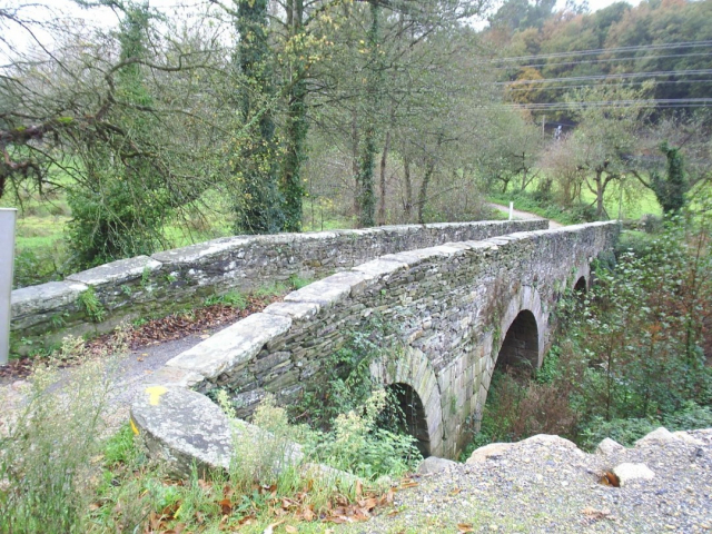 A Ponte de Áspera, imagen de Wikimedia Commons