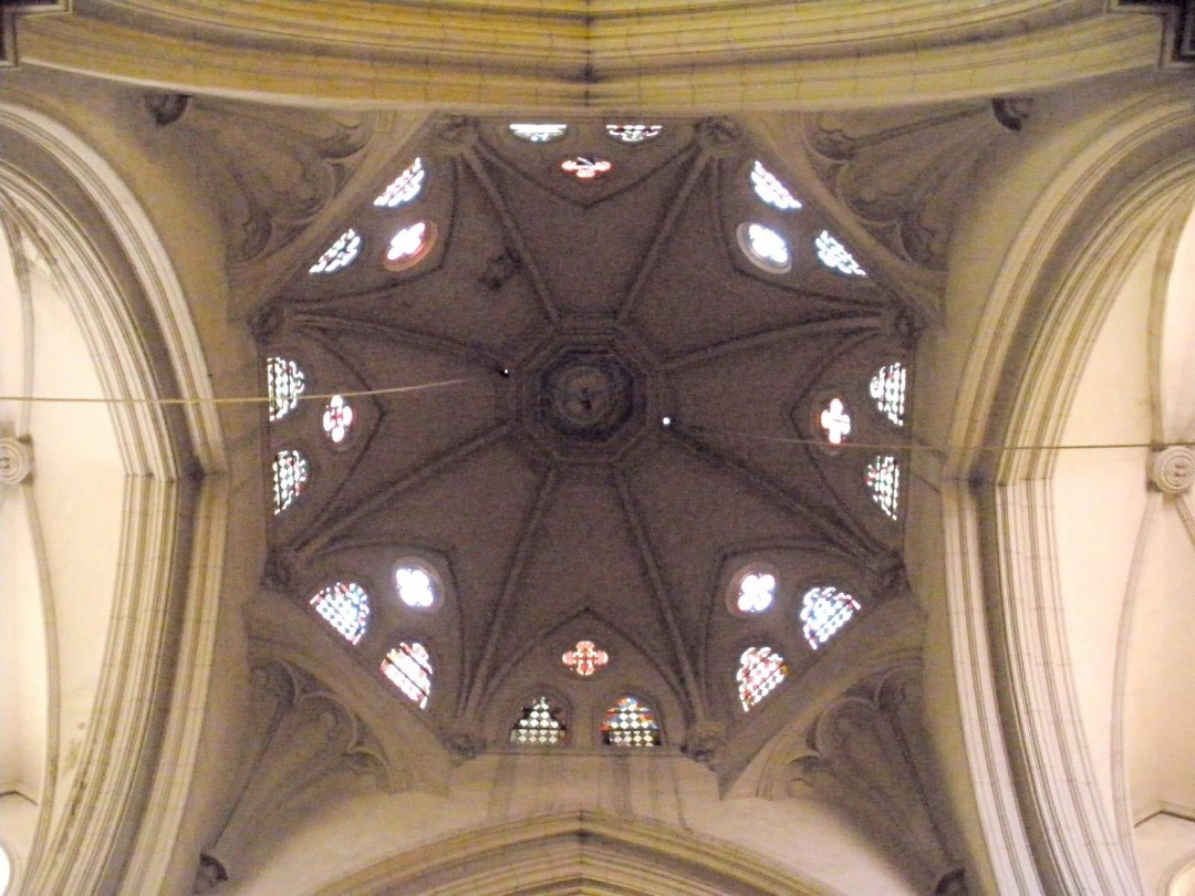 Abadía de Santa María de Viaceli en Cóbreces - Wikicommons