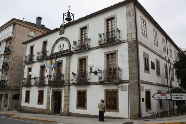 Arzúa - Wikimedia commons/P.Lameiro