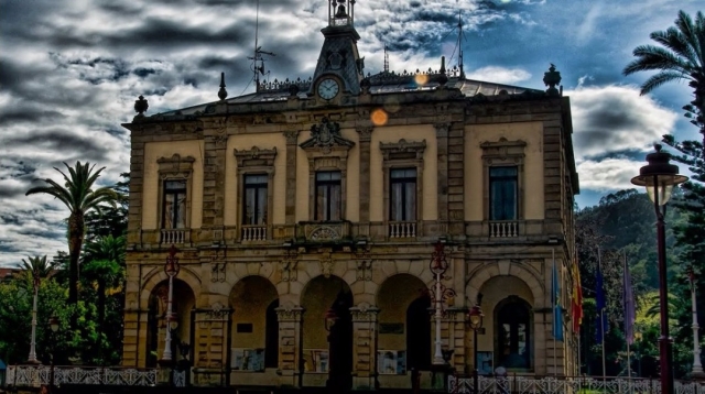 Ayuntamiento de Villaviciosa
