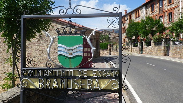 Brañosera - Wikimedia Commons / Bostamante