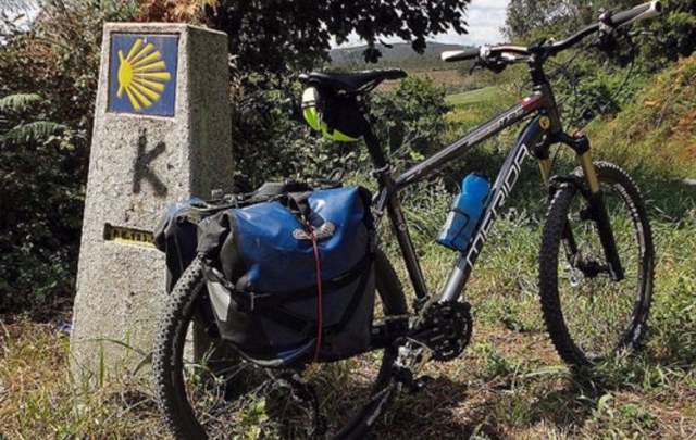 Camino de Santiago by bike
