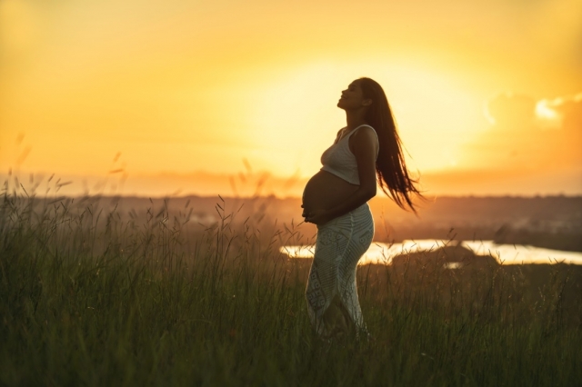 Camino de Santiago para embarazadas - Pollyana Ventura/iStock