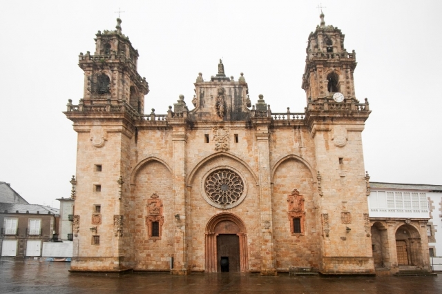 Catedral de Mondoñedo - percds/iStock
