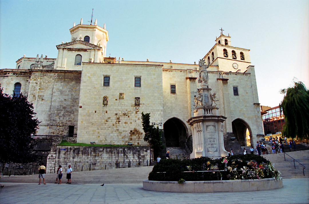 Catedral de Santander - Xavier Estruch - Flickr