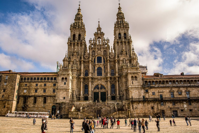 Catedral de Santiago - Pixabay