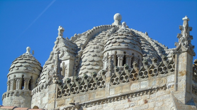 Catedral de Zamora - Wikimedia Commons/Fernando Losada Rodríguez