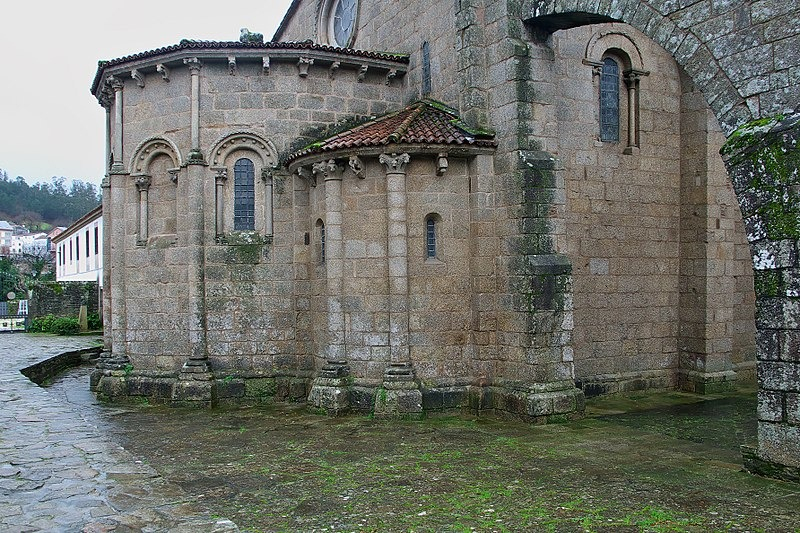 Colegiata de Santa María del Sar - Jl FilpoC/Wikimedia