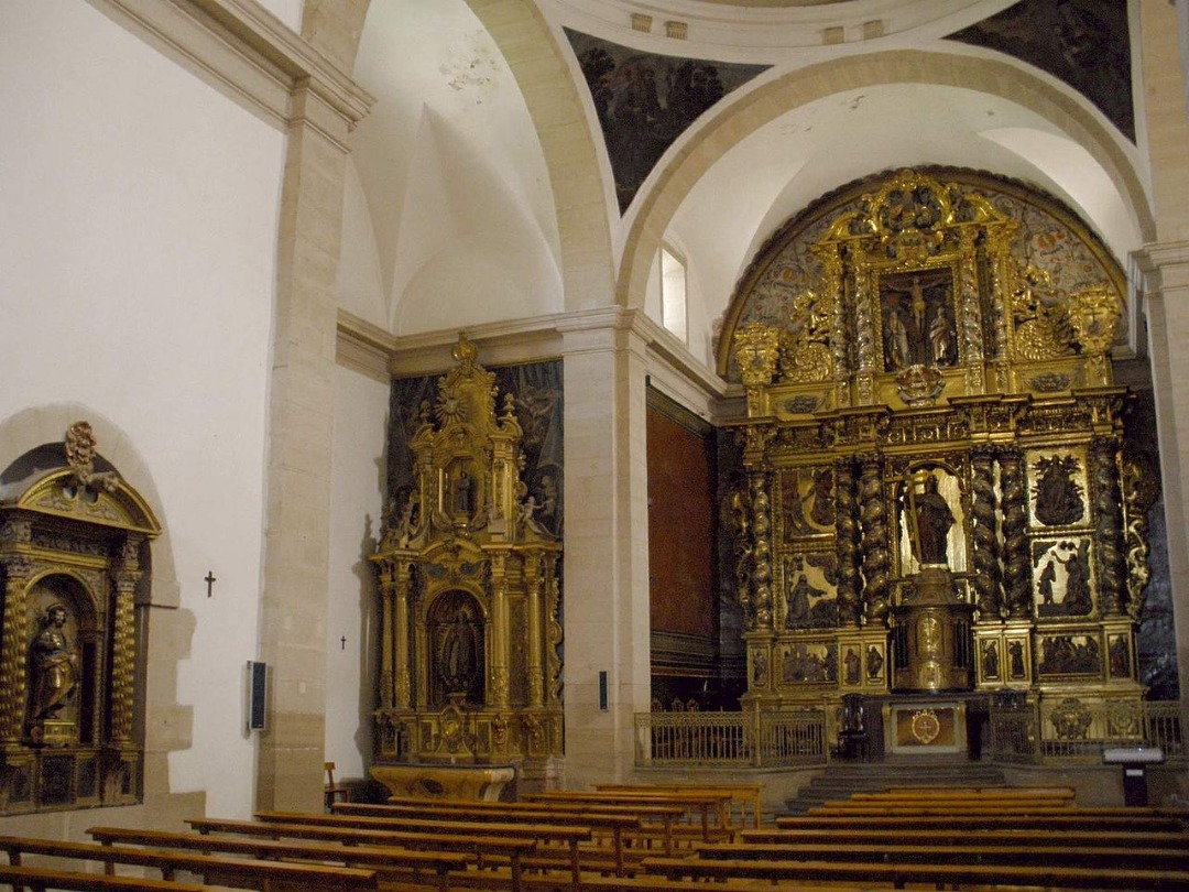 Convento de Santa Elena - Wikipedia Commons/Zarateman