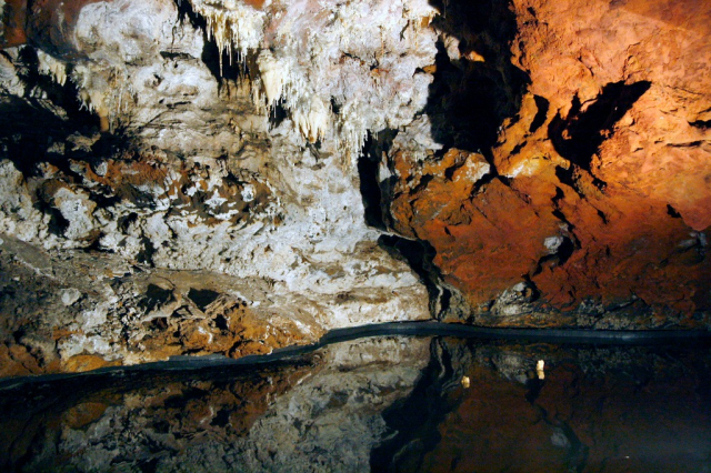 Cueva El Soplao - Wikipedia Commons /MariaJesúsTomé