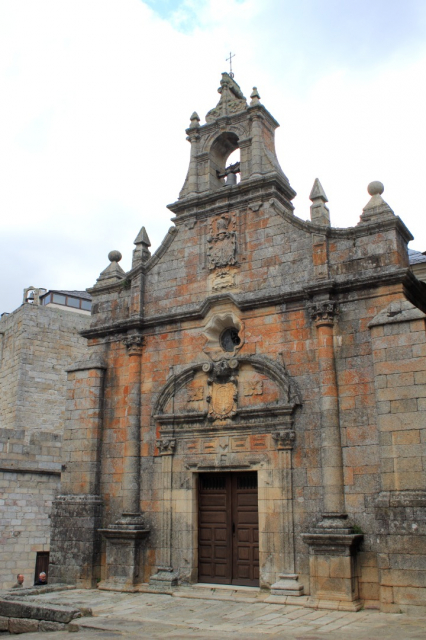 Ermida de San Cayetano en Puebla de Sanabria, imaxe de Wikimedia Commons