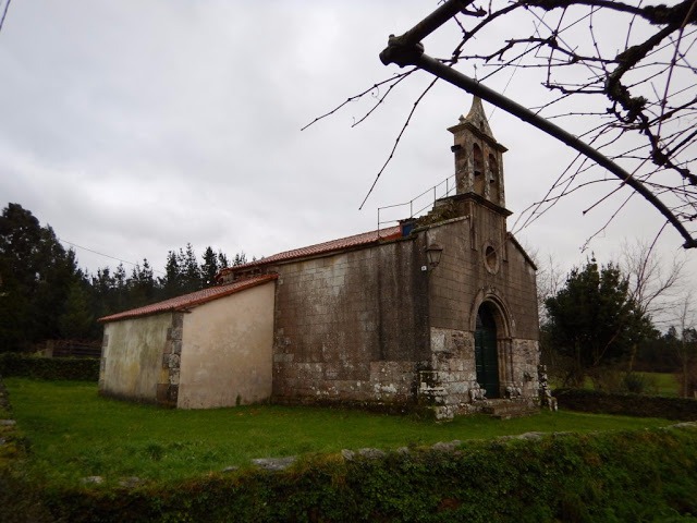 Ermita de Nuestra Señora de Agualada