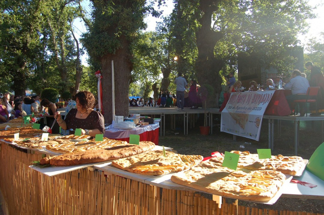 Festa da empanada - Wikimedia Commons/Adrián Estévez