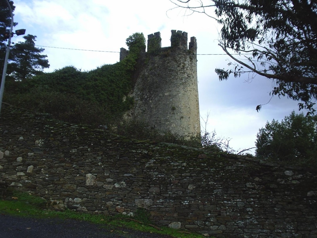Fortaleza de Sarria (Torre del Batallón)