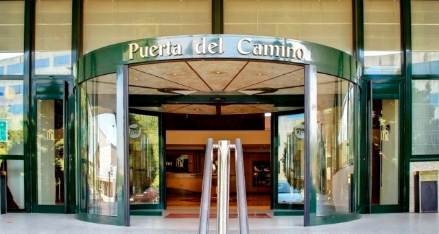 Hotel OCA Puerta del Camino (Santiago)