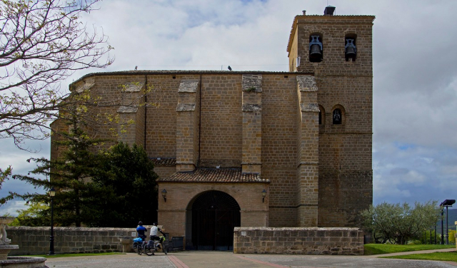 Iglesia de la Asunción - Miguel Cortés/iStock
