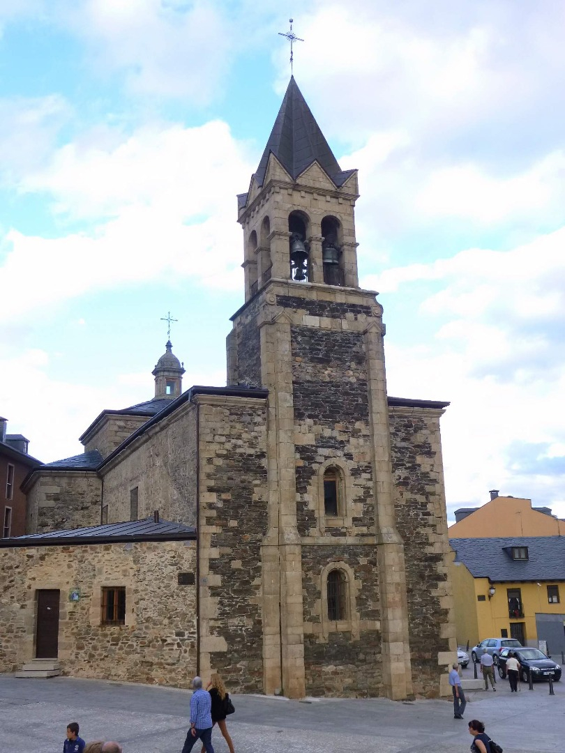 Iglesia de San Andrés - Wikimedia/Zarateman
