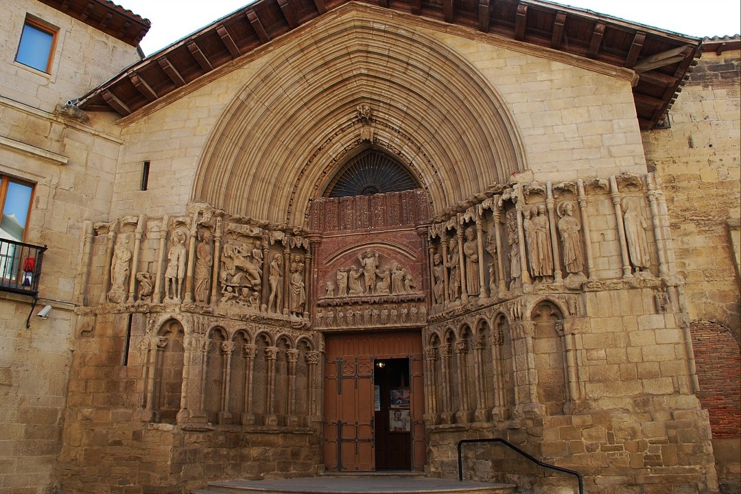 Iglesia de San Bartolomé de Logroño