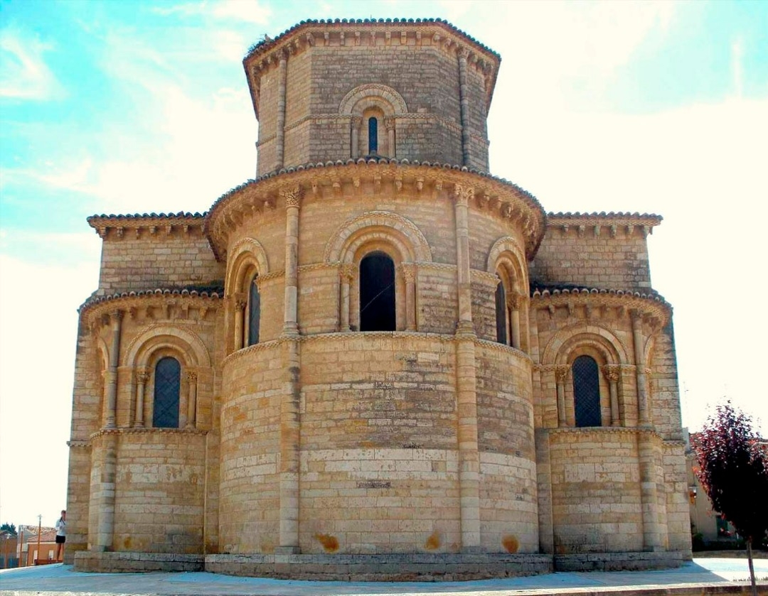 Iglesia de San Martín de Frómista