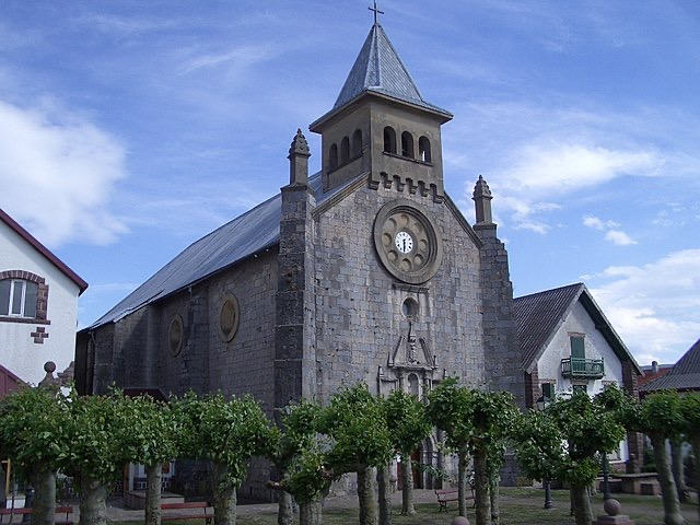 Iglesia de San Nicolás de Bari - Wikimedia Commons / JLVwiki