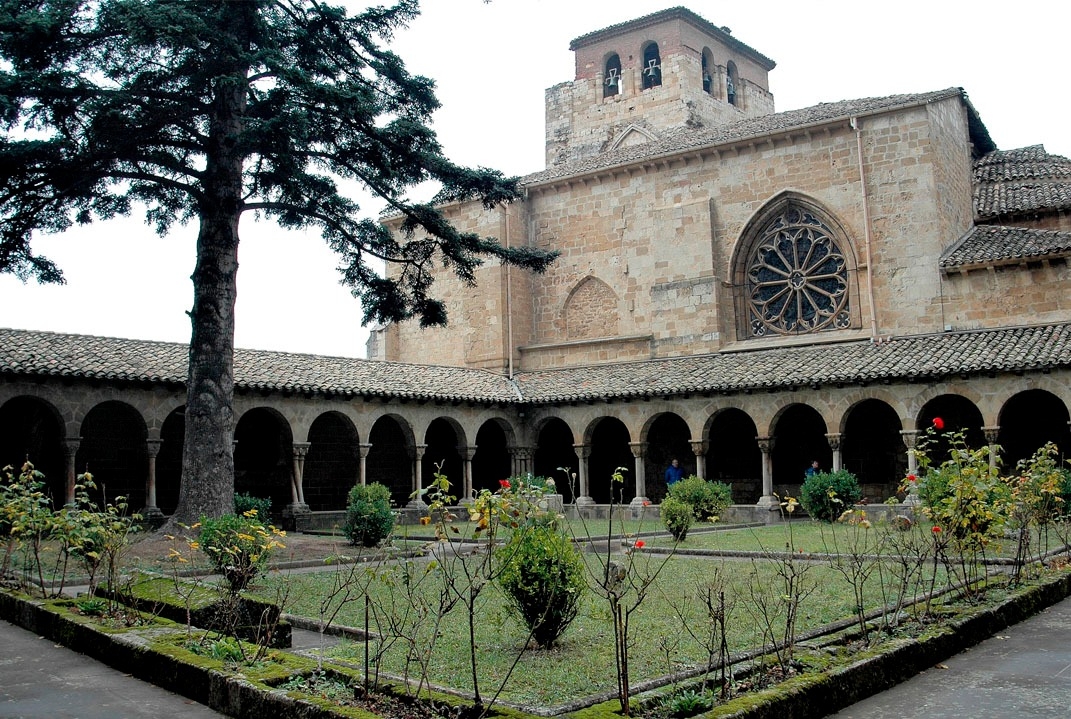 Iglesia de San Pedreo de la Rúa, Estella