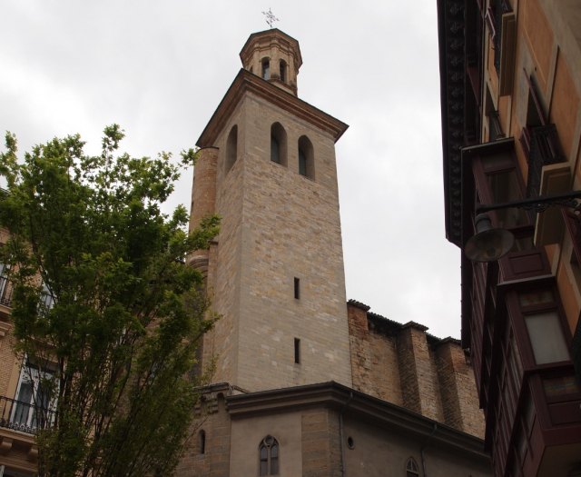 Iglesia de San Saturnino - Wikicommons