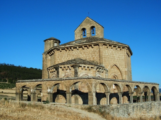 Iglesia de Santa María de Eunate