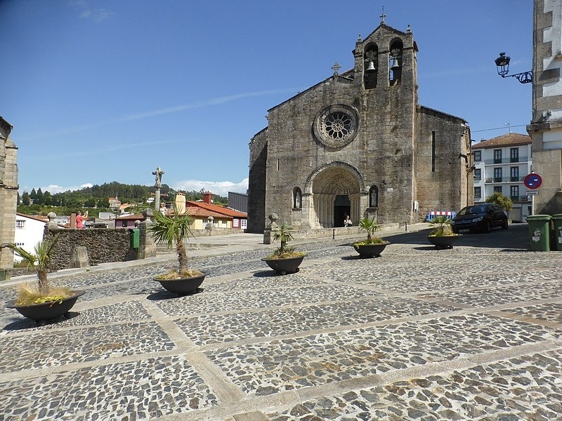 Iglesia de Santa María del Azogue - CARLOS TEIXIDOR CADENAS/Wikipedia