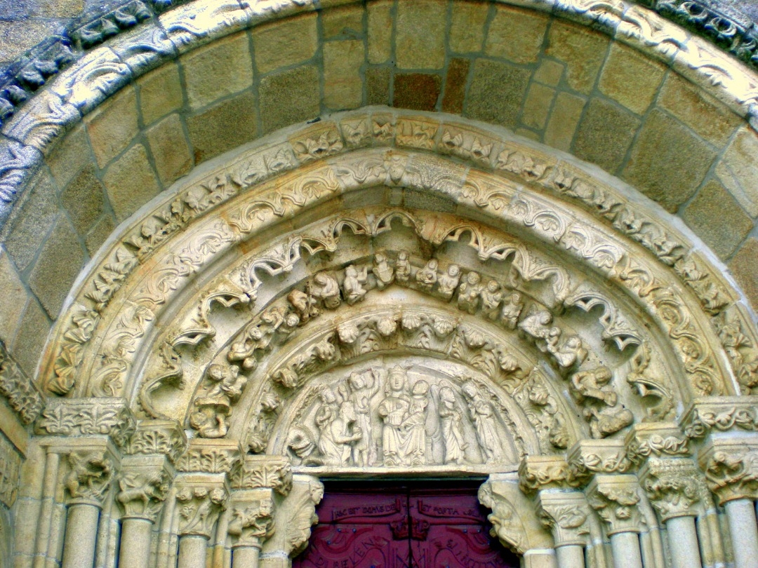 Iglesia de Santa María del Azogue - Jaume Meneses/Wikimedia