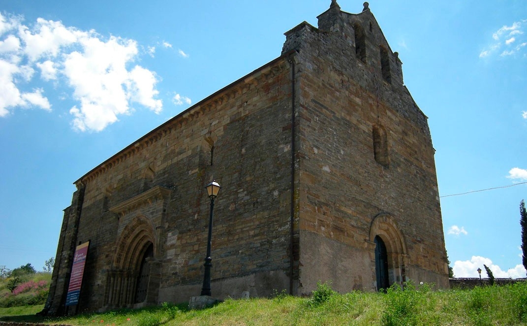 Iglesia de Santiago Apóstol de Villafranca del Bierzo
