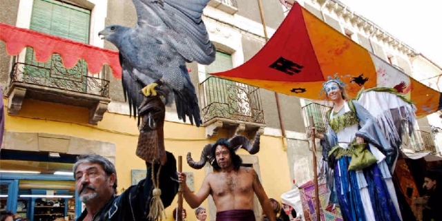 International Festival of the Camino de Santiago in Jaca