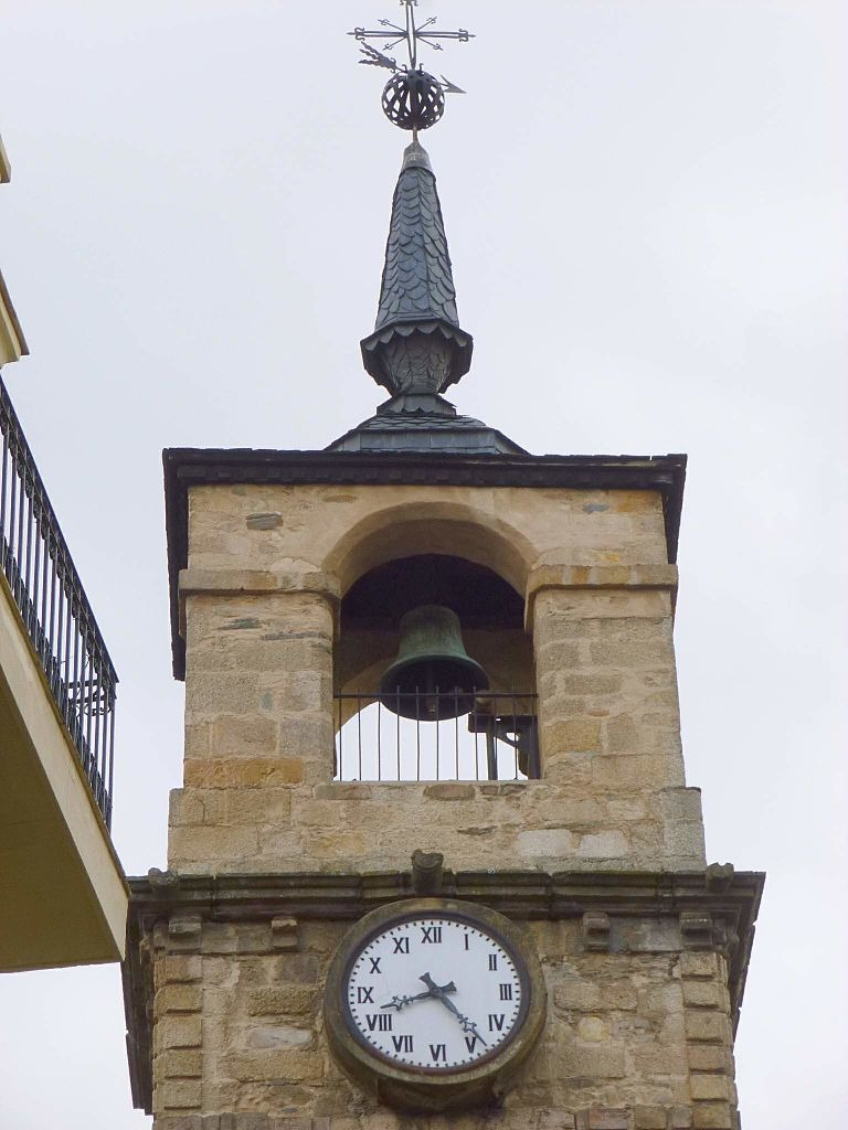 La Torre del Reloj - Wikimedia commons/zarateman