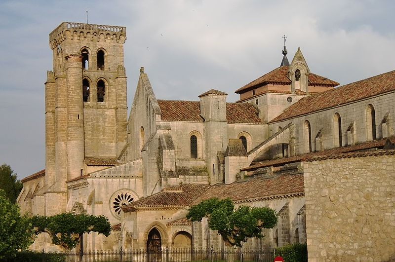 Monasterio de las Huelgas Reales - Cerezodeabajo/Wikimedia