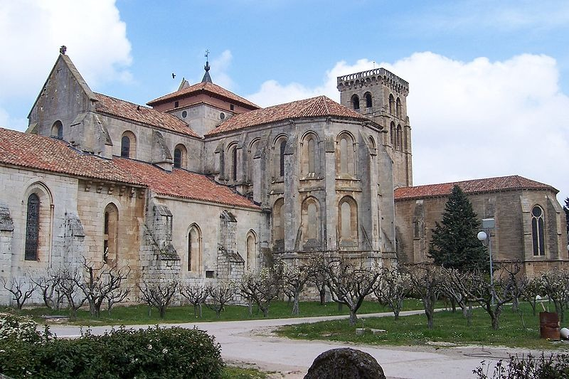 Monasterio de las Huelgas Reales - Lourdes Cardenal/Wikimedia