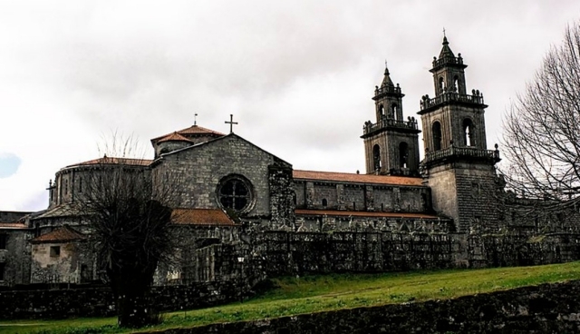 Monasterio de Oseira, Wikimedia Commons
