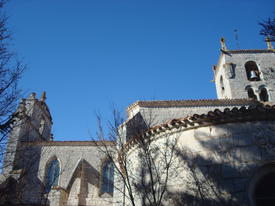 Monasterio de San Pedro de Cardeña - Wikimedia commons/Luis Rogelio HM