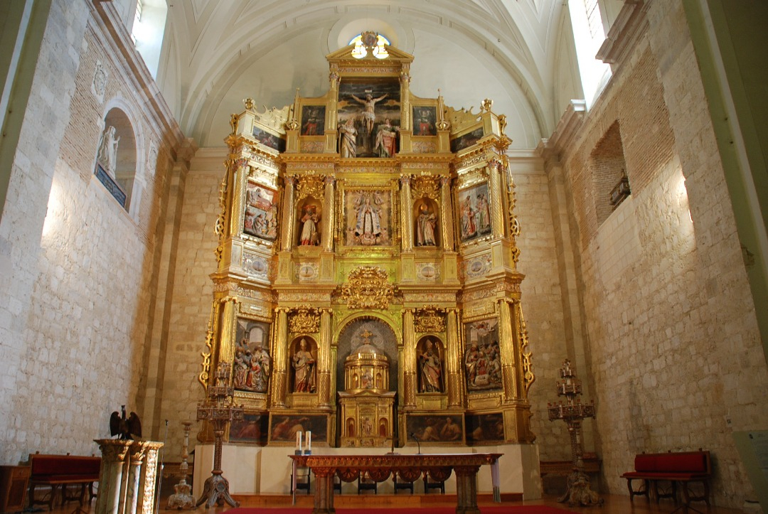 Monasterio de San Zoilo - Valdavia Wikicommos