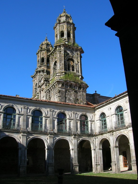 Monasterio de Santa María de Sobrado - Wikicommons