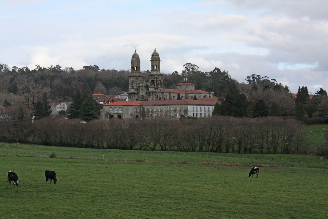 Monasterio de Santa María de Sobrado - Wikicommons