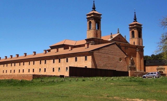 Monasterio Nuevo de San Juan de la Peña