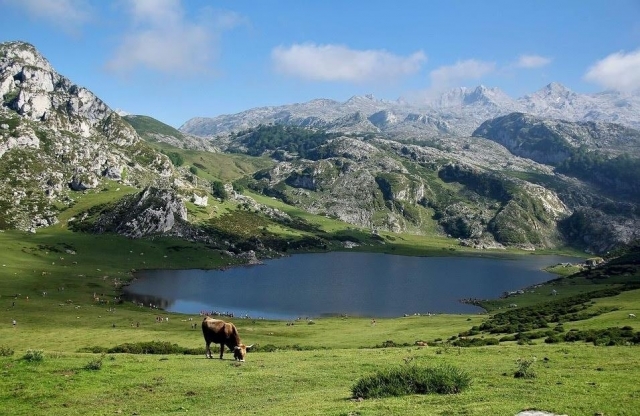 Montañas de Asturias