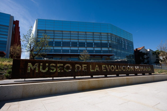 Museo de la Evolución Humana - Wikimedia commons/juanramonrodriguezsosa