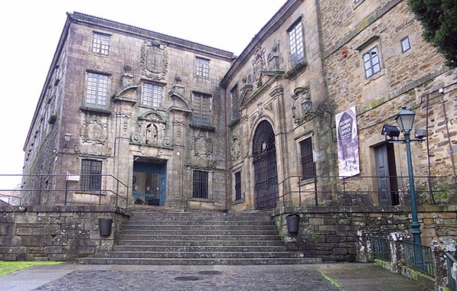 Museo do Pobo Galego, en Santiago de Compostela.Wikimedia Commons