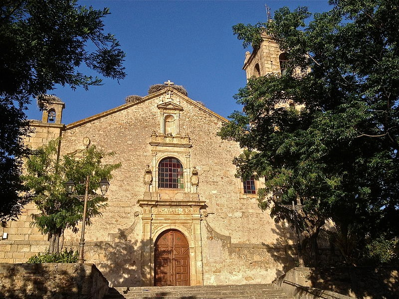 Nuestra Señora de Rocamador - CacereñoBuscandoFotos/wikimedia