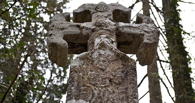 Pilgrim Cross