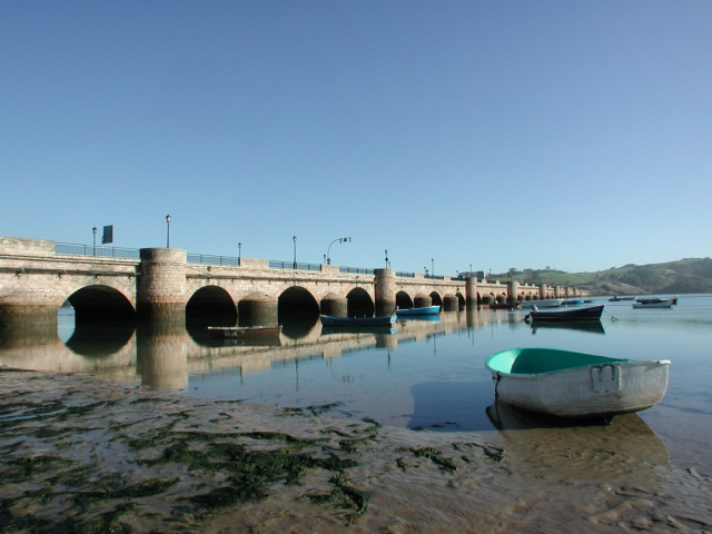 Puente de la Maza - Wikicommons