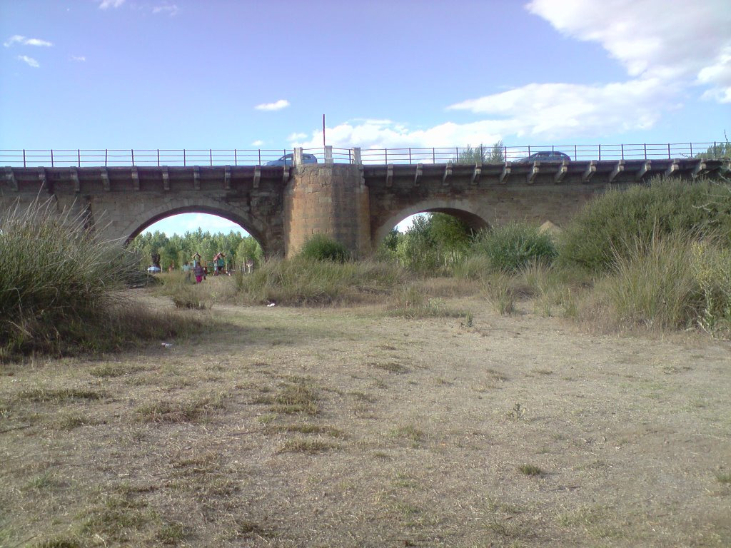 Puente Villarente ©Panoramio LEGIONITA38