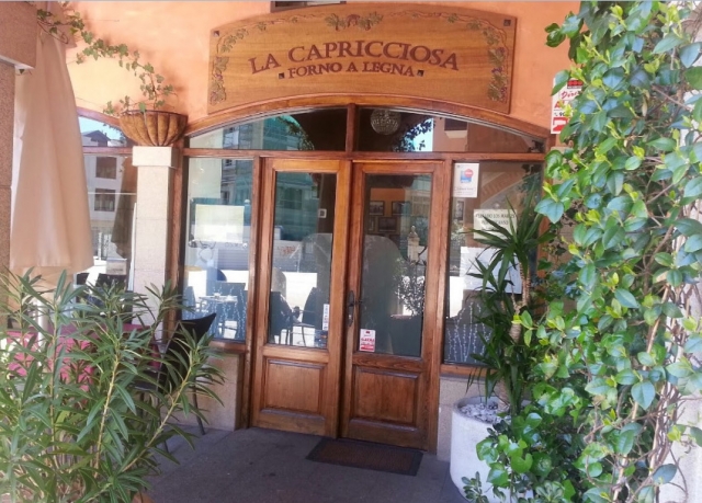 Restaurante La Capricciosa ©Street View