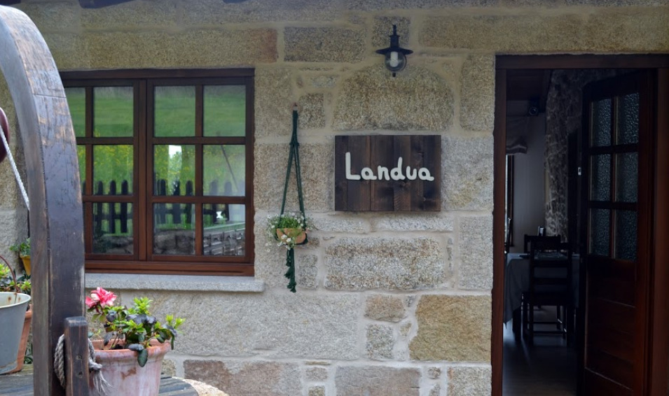 Restaurante Landua ©Street View